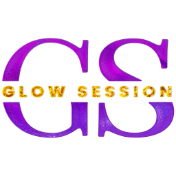 Glow Session Logo