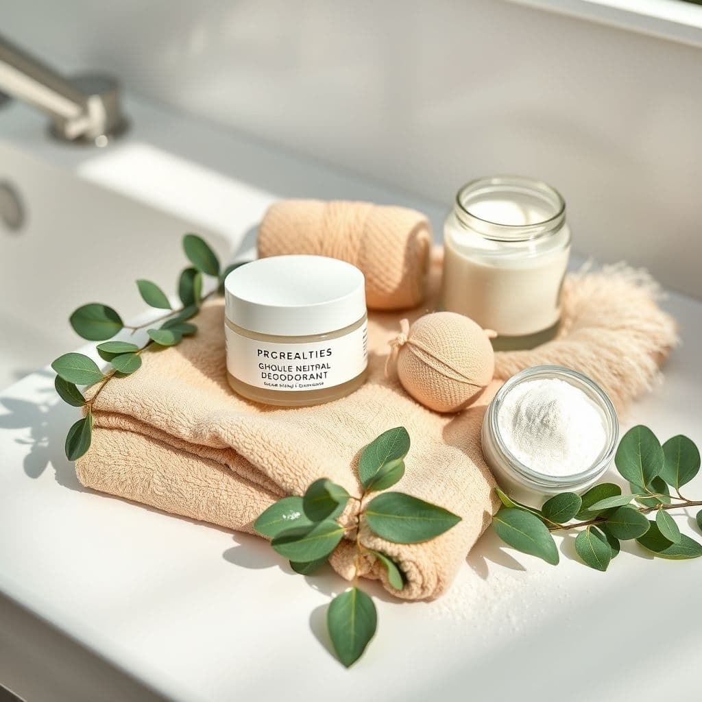 Whole-Body Deodorants: A New Era of All-Day Freshness