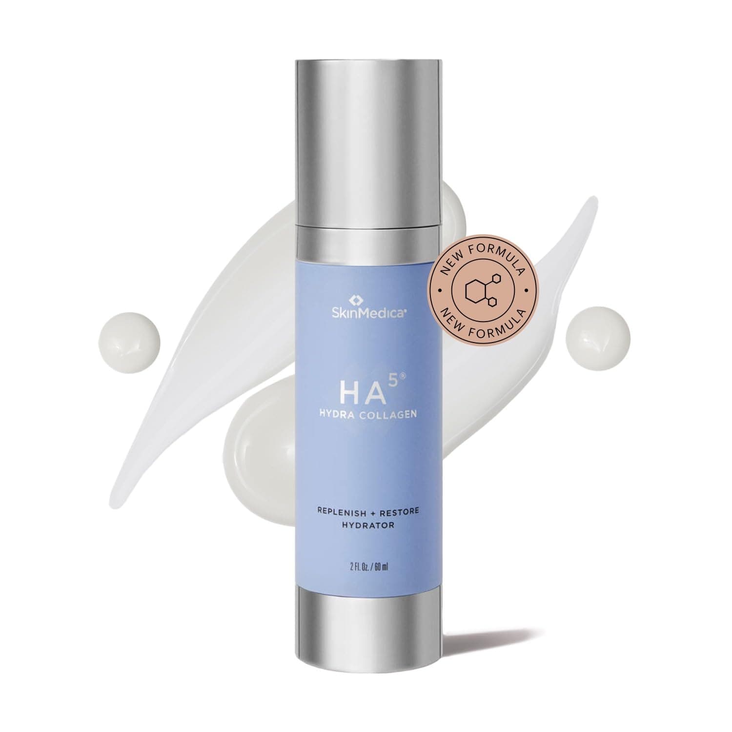 SkinMedica HA⁵ Hydra Collagen Replenish