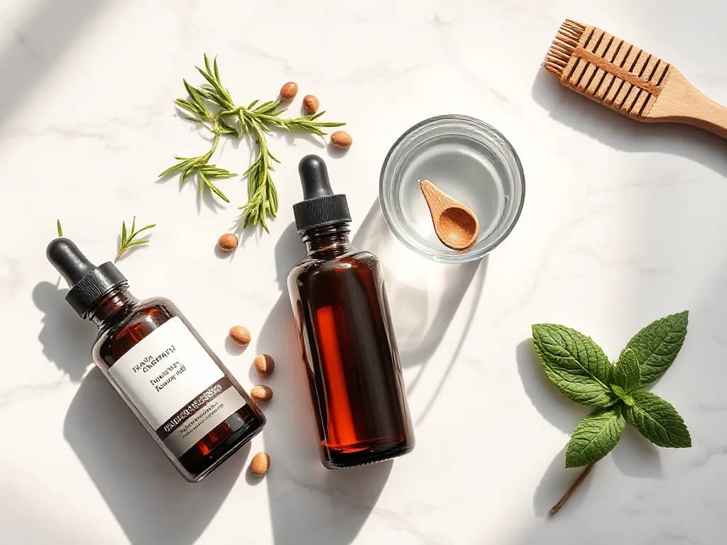 5 Trendy Natural Remedies to Regrow Your Hair (Backed by Science)