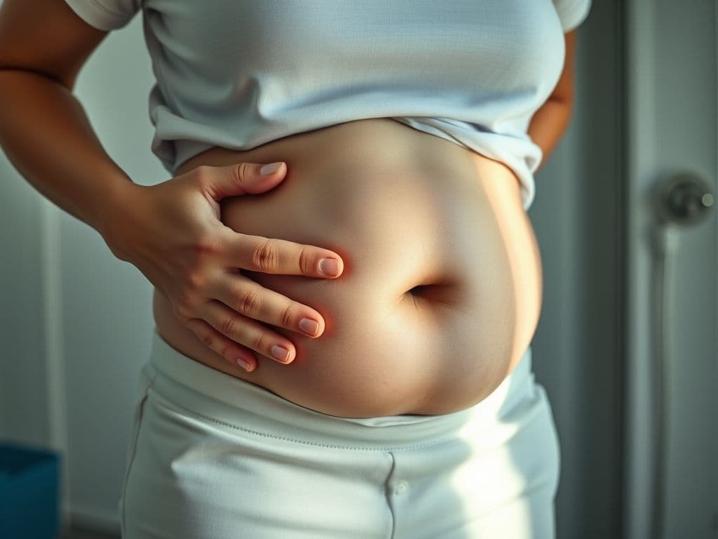 The Hidden Reason Behind Belly Bloating—And 5 Natural Ways to Stop It